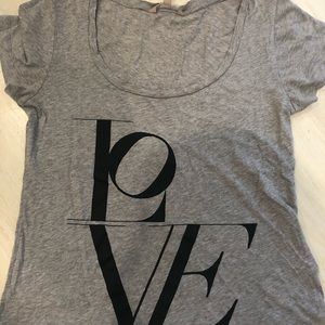 Banana republic t-shirt